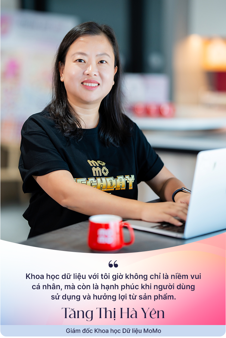 Giám đốc Khoa học Dữ liệu MoMo bật mí 2 lần “vấp ngã” và triết lý phía sau mô hình AI giúp hàng triệu người “không CIC” tiếp cận tín dụng ngân hàng- Ảnh 7. Giám đốc Khoa học Dữ liệu MoMo bật mí 2 lần “vấp ngã” và triết lý phía sau mô hình AI giúp hàng triệu người “không CIC” tiếp cận tín dụng ngân hàng- Ảnh 7.