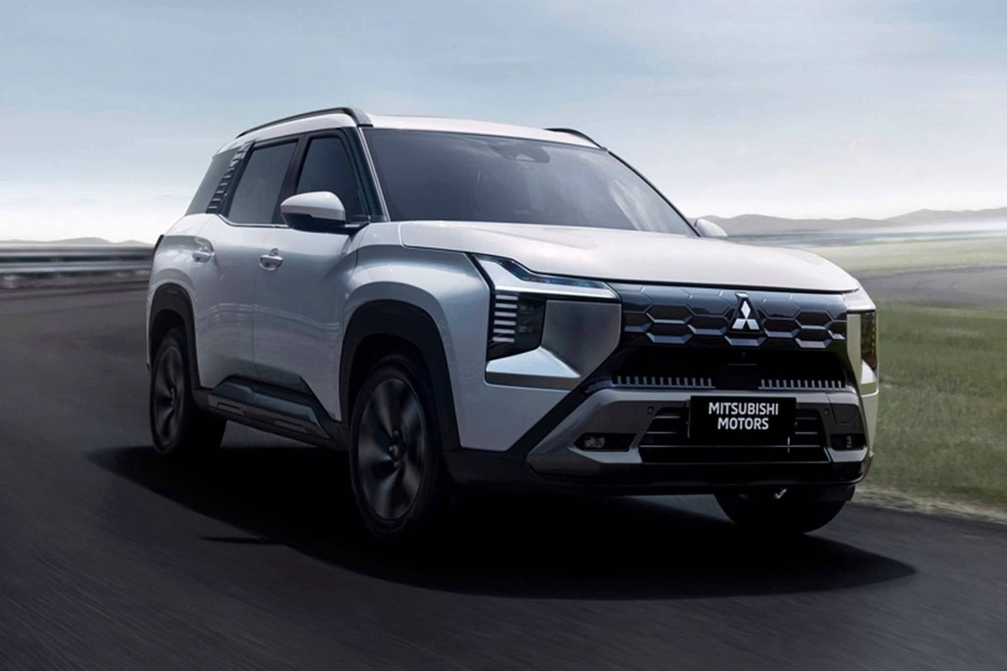 Mitsubishi Destinator chốt ra mắt Việt Nam cuối năm kèm thông tin ‘hot’: Khuyến mãi hàng chục triệu đồng, máy turbo, có chế độ lái đặc biệt- Ảnh 3. Mitsubishi Destinator chốt ra mắt Việt Nam cuối năm kèm thông tin ‘hot’: Khuyến mãi hàng chục triệu đồng, máy turbo, có chế độ lái đặc biệt- Ảnh 3.
