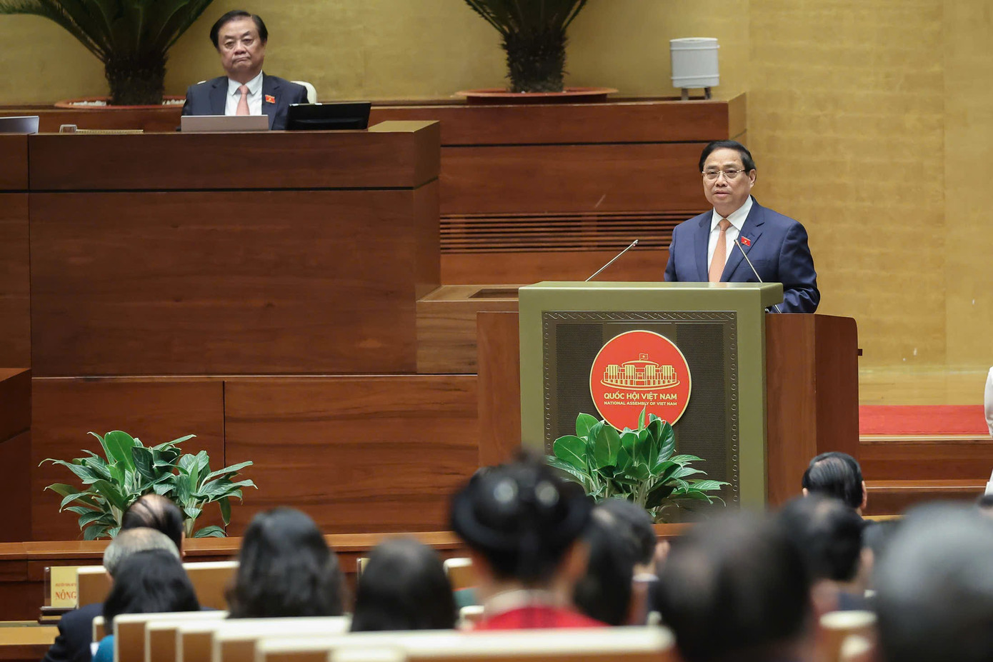 Phấn đấu năm 2026 khởi công đường sắt tốc độ cao Bắc – Nam- Ảnh 3. Phấn đấu năm 2026 khởi công đường sắt tốc độ cao Bắc – Nam- Ảnh 3.