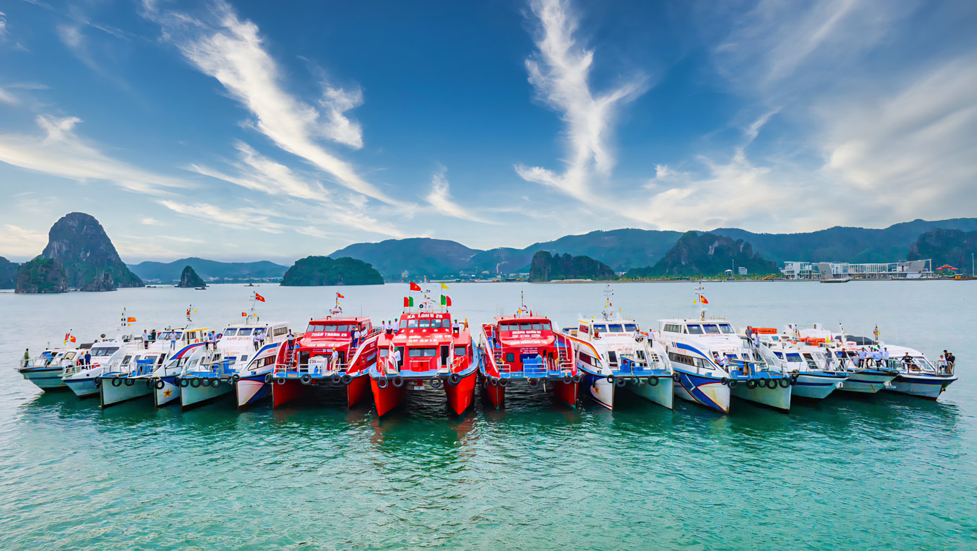 Quảng Ninh xây dựng cơ chế đặc thù cho Vân Đồn- Ảnh 2. Quảng Ninh xây dựng cơ chế đặc thù cho Vân Đồn- Ảnh 2.