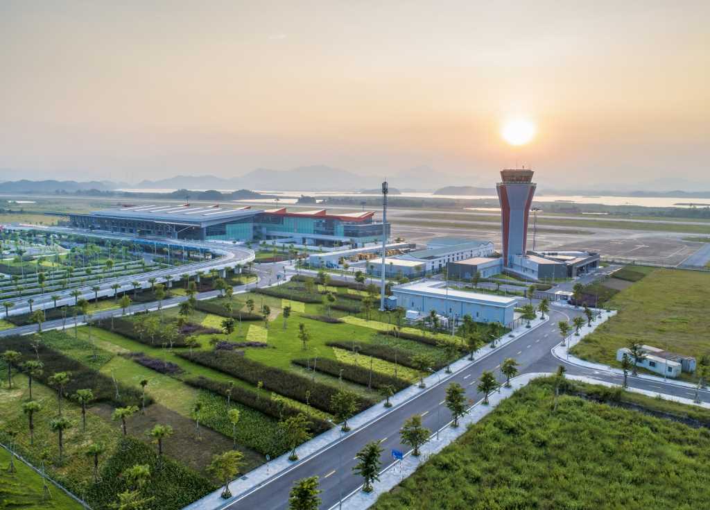 Sân bay tư nhân đâu tiên của Việt Nam ghi nhận điều chưa từng có trong lịch sử- Ảnh 3.