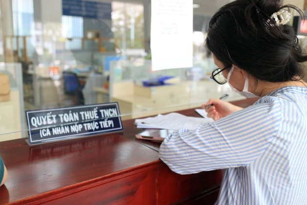 Linh hoạt điều chỉnh mức giảm trừ với người nộp thuế, trả lương đủ nuôi 2 con- Ảnh 1. Linh hoạt điều chỉnh mức giảm trừ với người nộp thuế, trả lương đủ nuôi 2 con- Ảnh 1.