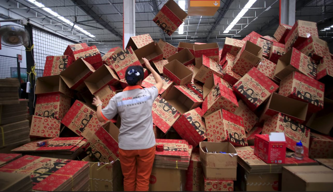 Hàng bán online đắt hơn cả mua trực tiếp: TMĐT Trung Quốc đánh mất lợi thế giá rẻ, ngành bán lẻ truyền thống có hồi sinh?- Ảnh 5. Hàng bán online đắt hơn cả mua trực tiếp: TMĐT Trung Quốc đánh mất lợi thế giá rẻ, ngành bán lẻ truyền thống có hồi sinh?- Ảnh 5.