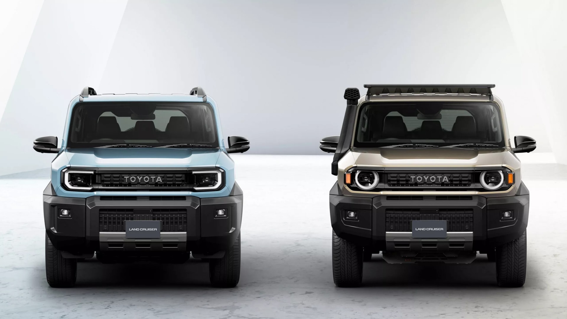Đừng nhầm với xe Trung Quốc – đây là chiếc Land Cruiser Prado phiên bản ‘mini’ do chính Toyota ra mắt- Ảnh 9. Đừng nhầm với xe Trung Quốc – đây là chiếc Land Cruiser Prado phiên bản ‘mini’ do chính Toyota ra mắt- Ảnh 9.