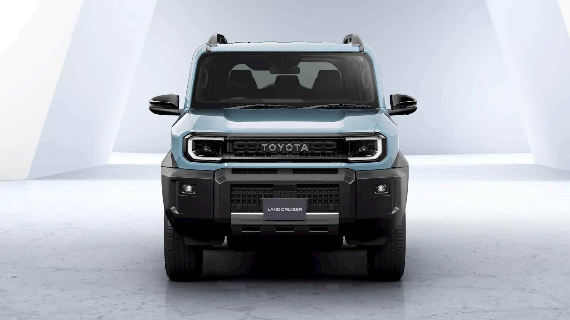 Đừng nhầm với xe Trung Quốc – đây là chiếc Land Cruiser Prado phiên bản ‘mini’ do chính Toyota ra mắt- Ảnh 5. Đừng nhầm với xe Trung Quốc – đây là chiếc Land Cruiser Prado phiên bản ‘mini’ do chính Toyota ra mắt- Ảnh 5.