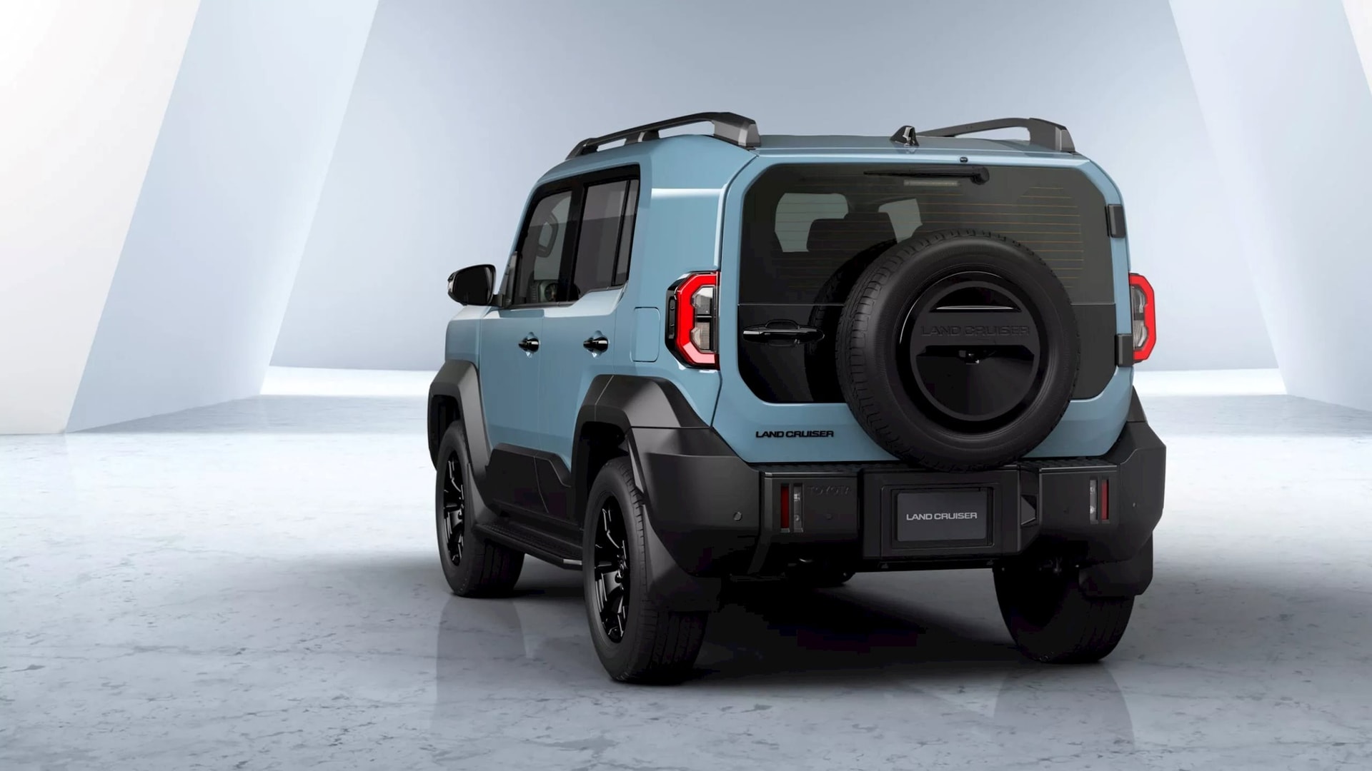 Đừng nhầm với xe Trung Quốc – đây là chiếc Land Cruiser Prado phiên bản ‘mini’ do chính Toyota ra mắt- Ảnh 6. Đừng nhầm với xe Trung Quốc – đây là chiếc Land Cruiser Prado phiên bản ‘mini’ do chính Toyota ra mắt- Ảnh 6.