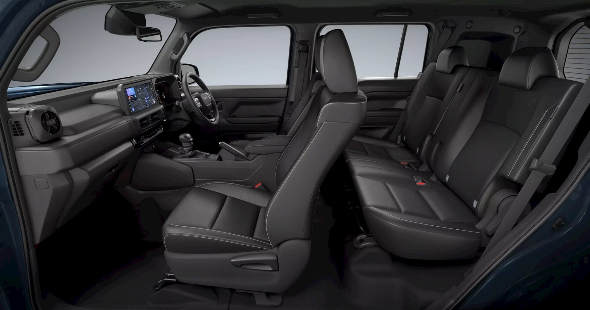Đừng nhầm với xe Trung Quốc – đây là chiếc Land Cruiser Prado phiên bản ‘mini’ do chính Toyota ra mắt- Ảnh 11. Đừng nhầm với xe Trung Quốc – đây là chiếc Land Cruiser Prado phiên bản ‘mini’ do chính Toyota ra mắt- Ảnh 11.