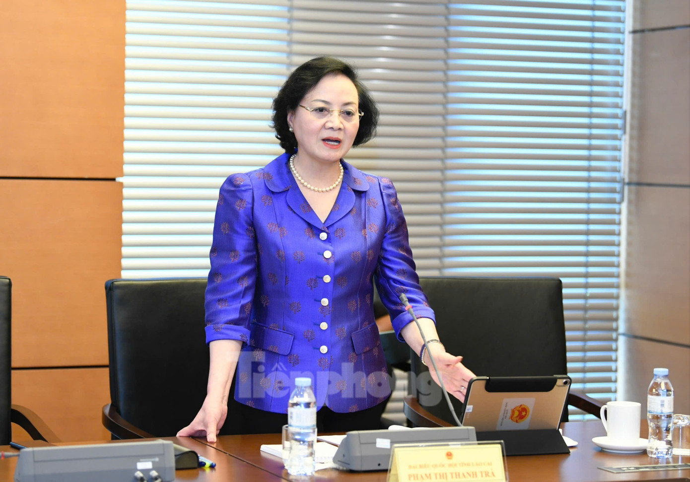 Bộ trưởng Nội vụ: Sẽ điều chỉnh mức lương cơ sở, phụ cấp cho phù hợp- Ảnh 2.