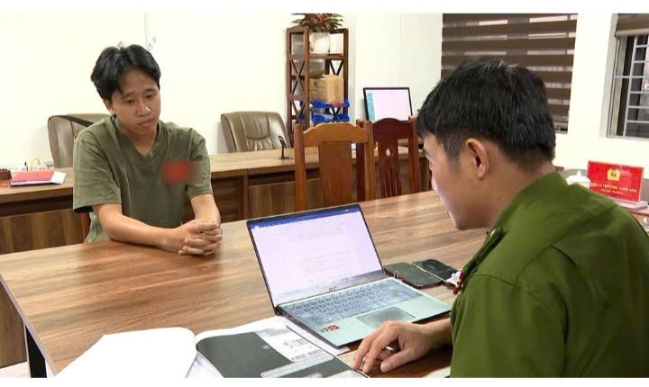 Tạm giữ Đào Quang Hà vì chiếm đoạt tiền từ thiện- Ảnh 1. Tạm giữ Đào Quang Hà vì chiếm đoạt tiền từ thiện- Ảnh 1.