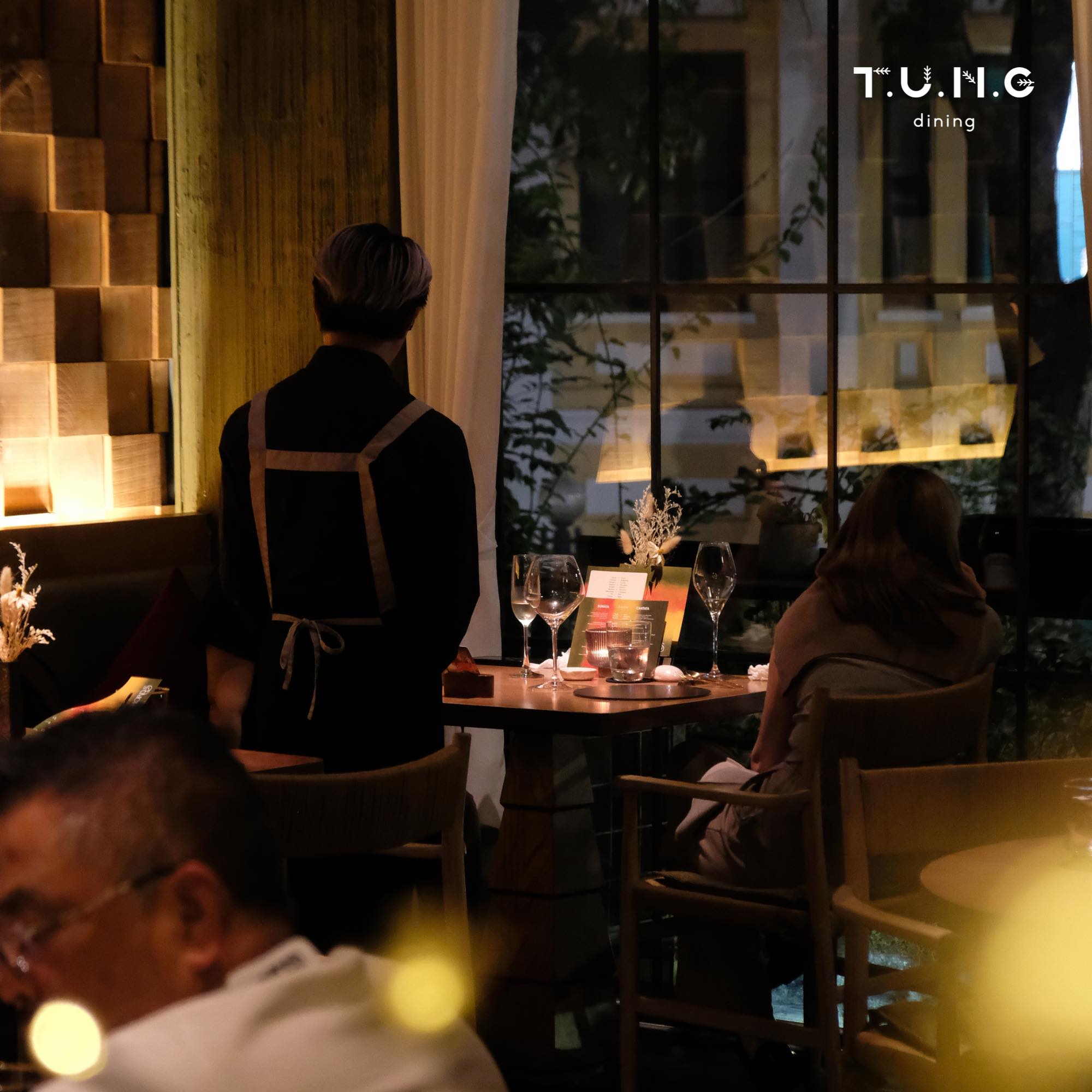 T.U.N.G dining là nhà hàng thế nào?- Ảnh 8. T.U.N.G dining là nhà hàng thế nào?- Ảnh 8.