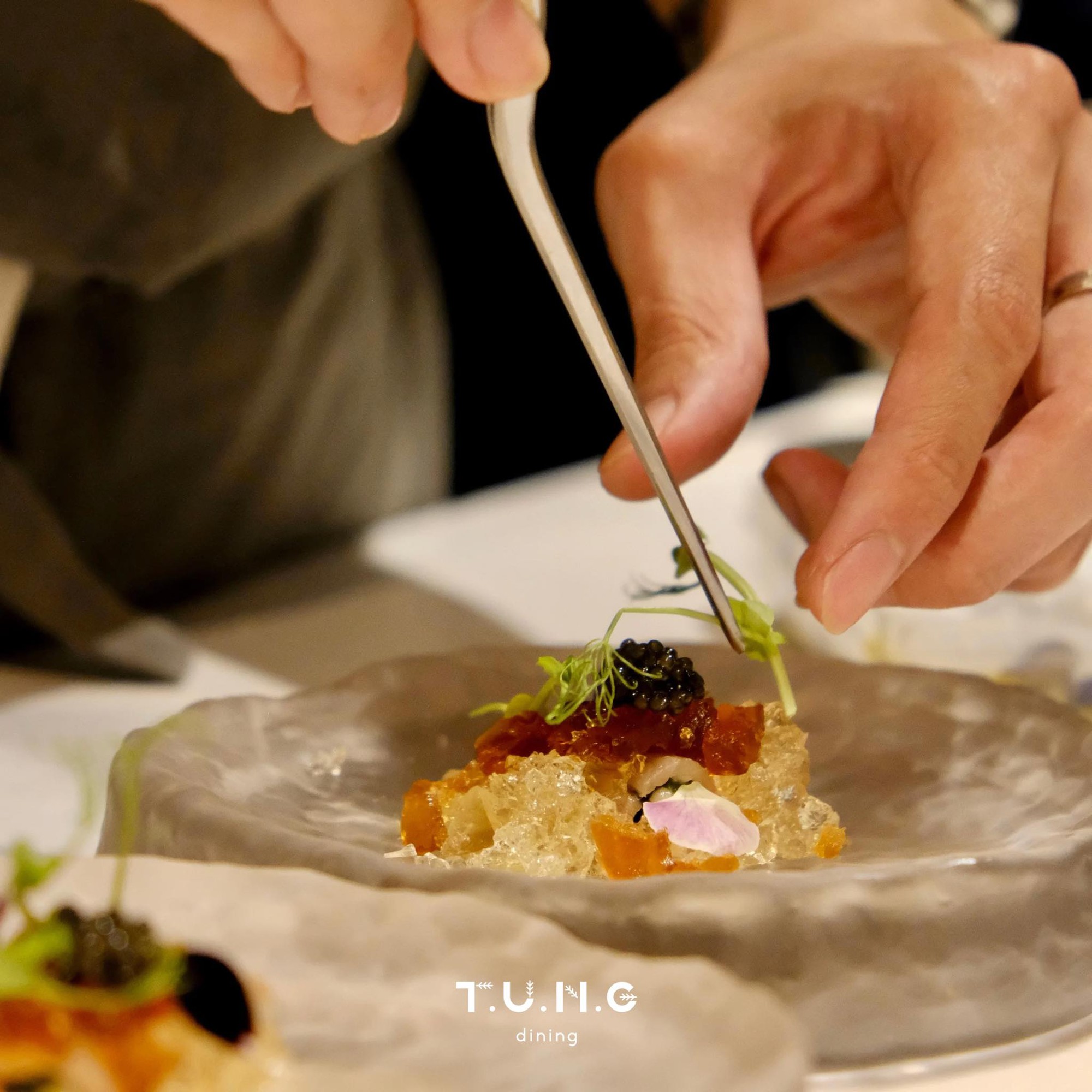 T.U.N.G dining là nhà hàng thế nào?- Ảnh 4. T.U.N.G dining là nhà hàng thế nào?- Ảnh 4.