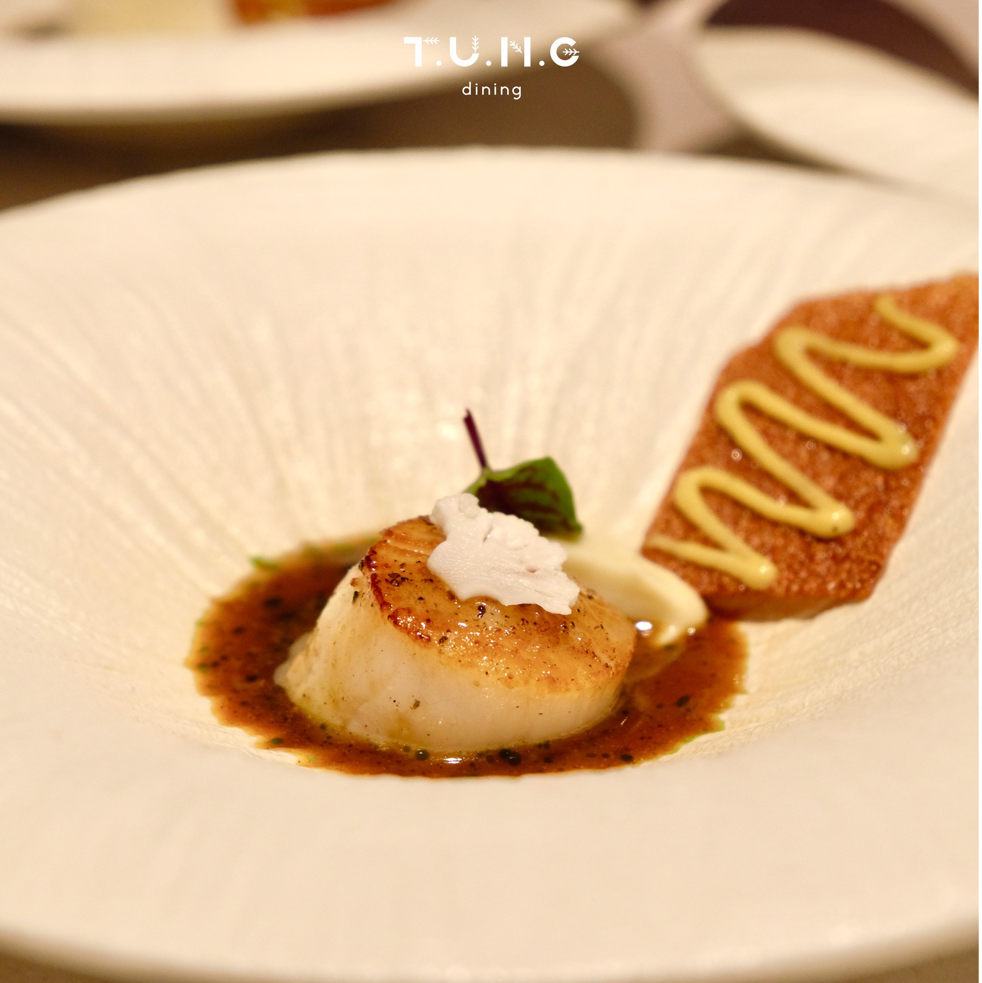 T.U.N.G dining là nhà hàng thế nào?- Ảnh 2. T.U.N.G dining là nhà hàng thế nào?- Ảnh 2.