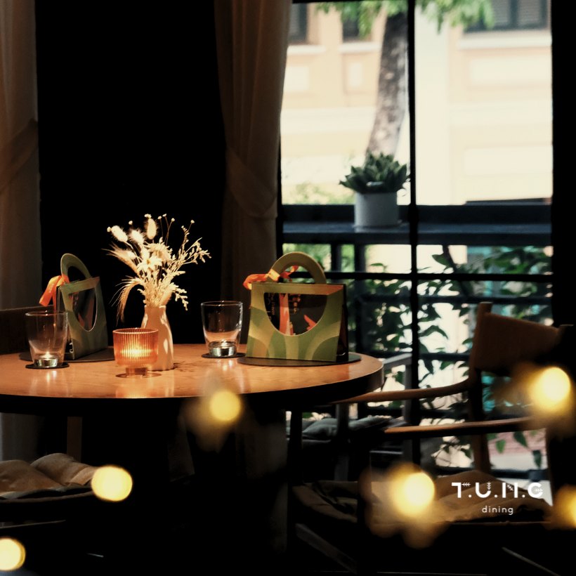 T.U.N.G dining là nhà hàng thế nào?- Ảnh 7. T.U.N.G dining là nhà hàng thế nào?- Ảnh 7.