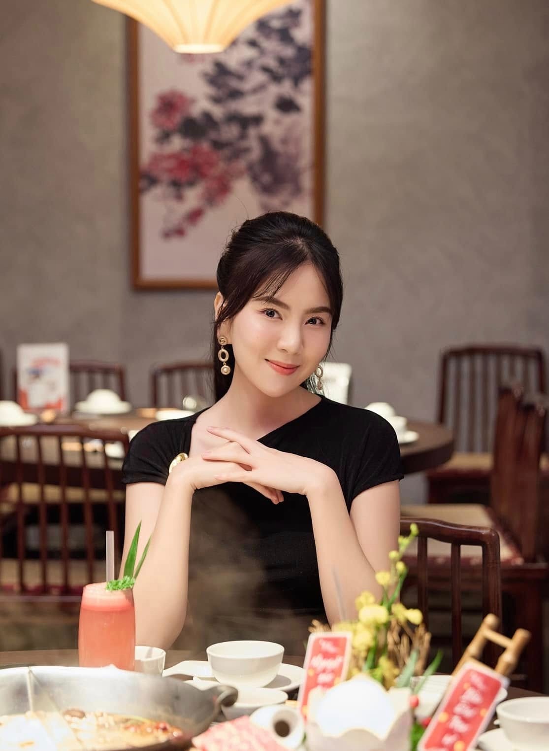 MC Mai Ngọc đổi đời- Ảnh 1. MC Mai Ngọc đổi đời- Ảnh 1.