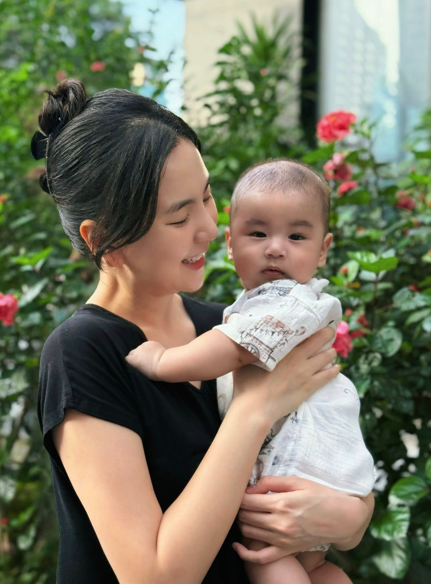MC Mai Ngọc đổi đời- Ảnh 4. MC Mai Ngọc đổi đời- Ảnh 4.