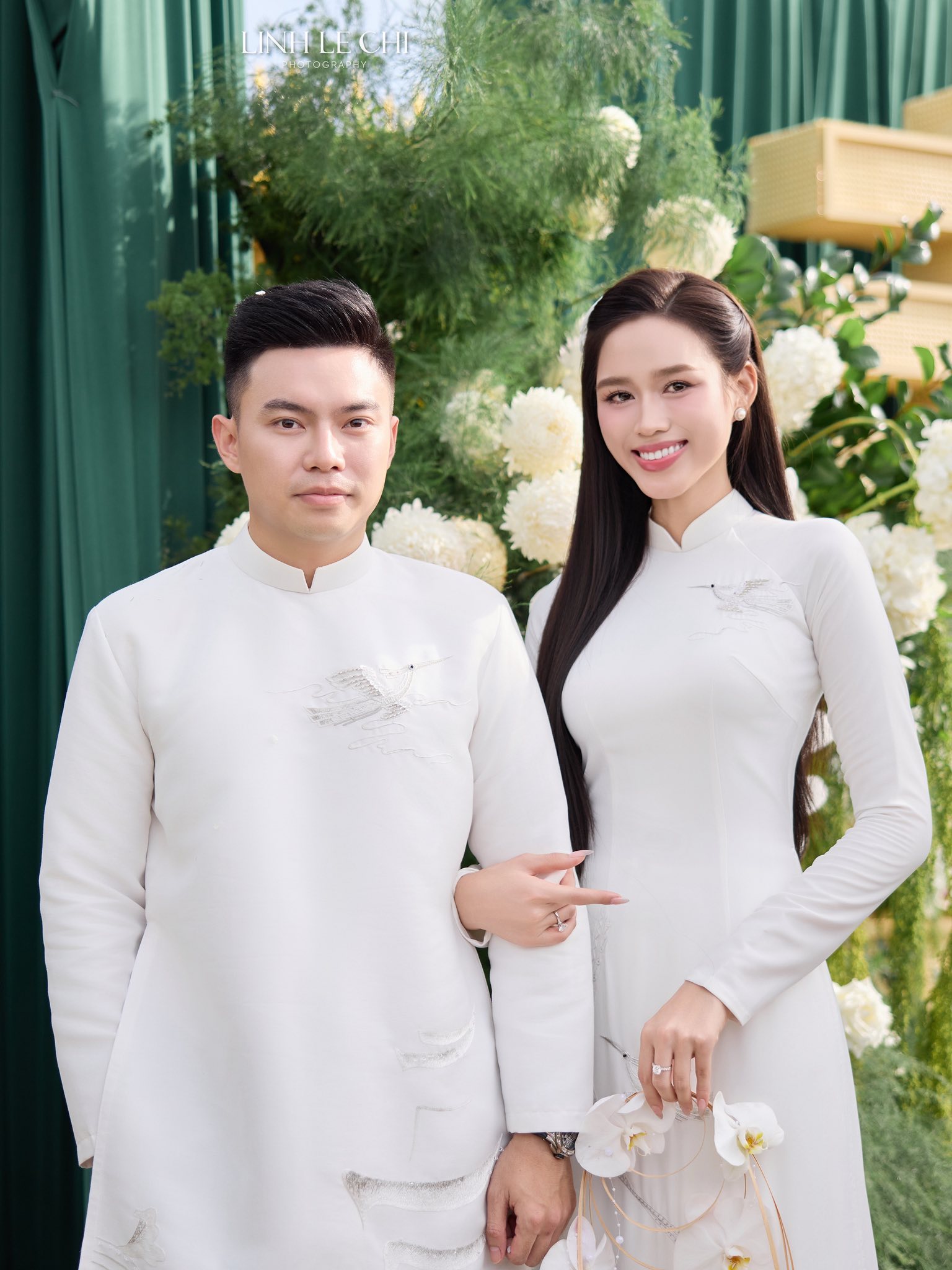 Trước "giờ G" đám cưới Đỗ Hà - thiếu gia tập đoàn Sơn Hải: Rạp cưới siêu khủng, cô dâu nôn nao!- Ảnh 6. Trước "giờ G" đám cưới Đỗ Hà - thiếu gia tập đoàn Sơn Hải: Rạp cưới siêu khủng, cô dâu nôn nao!- Ảnh 6.