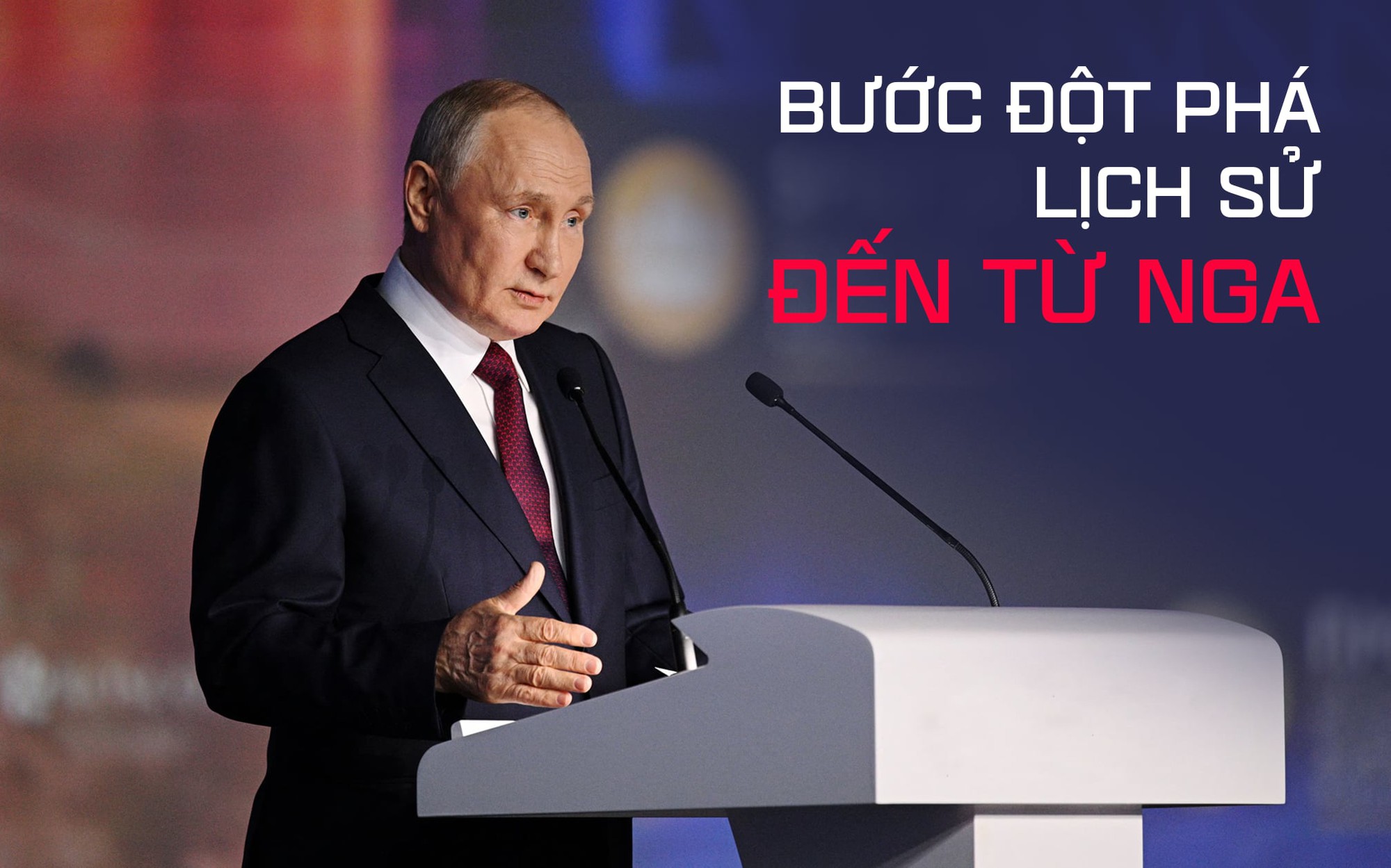 Nga sắp sở hữu công trình hạt nhân chưa từng có: Đến nay, không một quốc gia nào làm được- Ảnh 1. Nga sắp sở hữu công trình hạt nhân chưa từng có: Đến nay, không một quốc gia nào làm được- Ảnh 1.