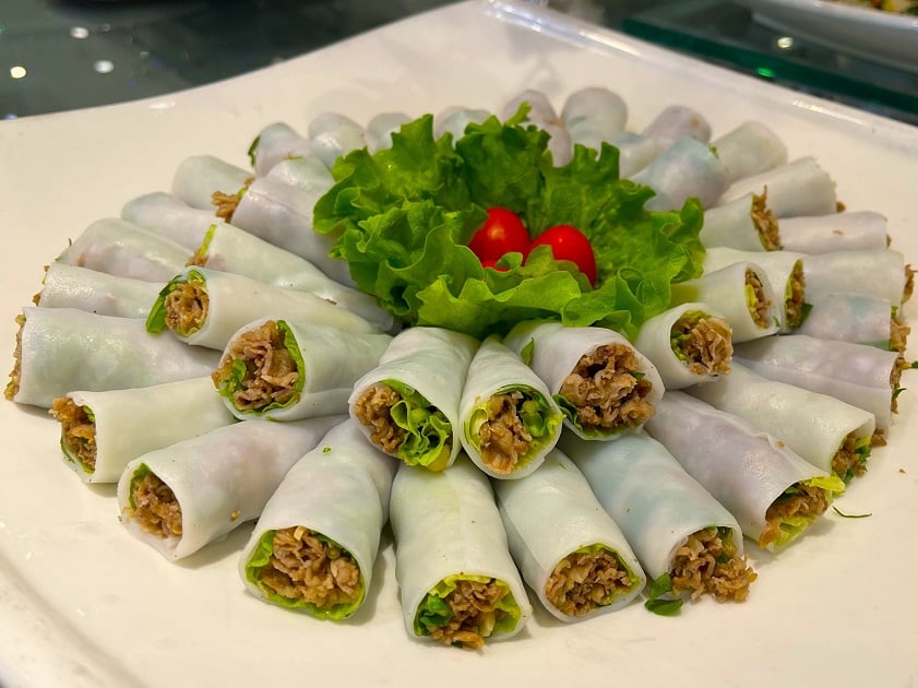 Phở Việt lên đài Hàn Quốc, không phải phở gà hay phở bò, du khách nhận xét: "Một bữa ăn hoàn hảo!"- Ảnh 6. Phở Việt lên đài Hàn Quốc, không phải phở gà hay phở bò, du khách nhận xét: "Một bữa ăn hoàn hảo!"- Ảnh 6.