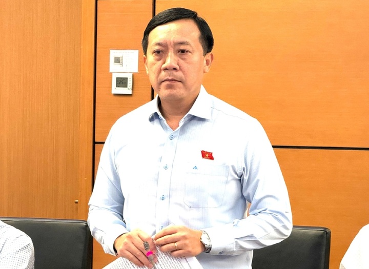 ĐBQH: Không để tình trạng cấp xã quá tải, cán bộ tỉnh lại thiếu việc làm- Ảnh 1. ĐBQH: Không để tình trạng cấp xã quá tải, cán bộ tỉnh lại thiếu việc làm- Ảnh 1.