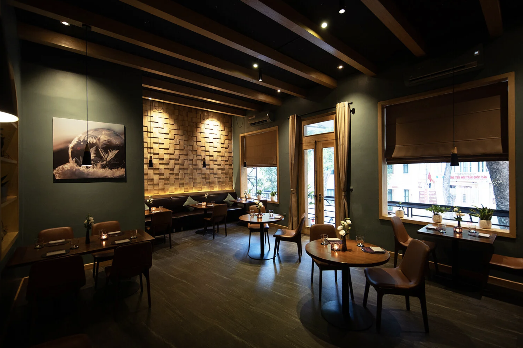 T.U.N.G dining là nhà hàng thế nào?- Ảnh 6. T.U.N.G dining là nhà hàng thế nào?- Ảnh 6.