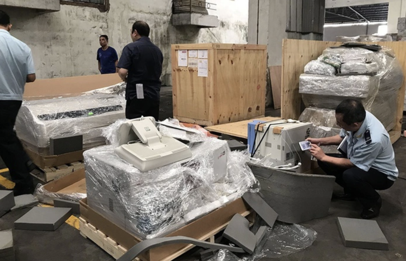 Công an TP HCM kết luận vụ Giám đốc Công ty KPC buôn lậu- Ảnh 1. Công an TP HCM kết luận vụ Giám đốc Công ty KPC buôn lậu- Ảnh 1.