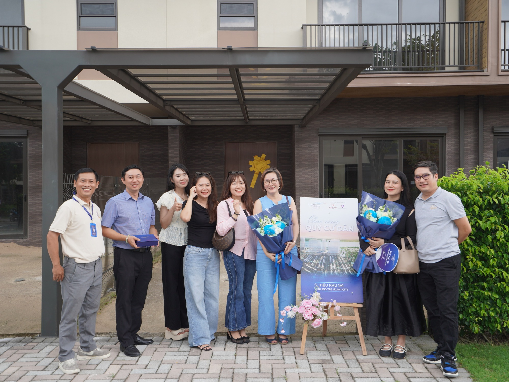 CEO Homie9 tiết lộ bí quyết “chốt deal khủng” 17 biệt thự Izumi City- Ảnh 3. CEO Homie9 tiết lộ bí quyết “chốt deal khủng” 17 biệt thự Izumi City- Ảnh 3.