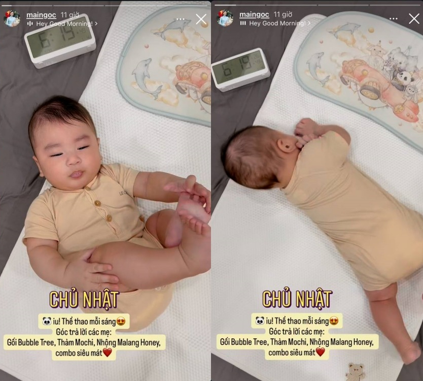 MC Mai Ngọc đổi đời- Ảnh 11. MC Mai Ngọc đổi đời- Ảnh 11.