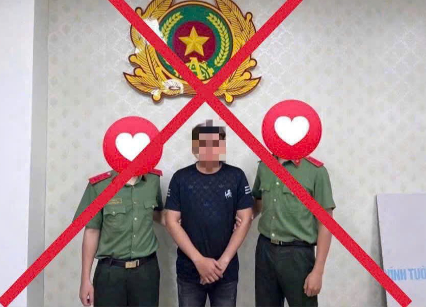 Công an cảnh báo tất cả người dân tuyệt đối không làm việc này- Ảnh 2. Công an cảnh báo tất cả người dân tuyệt đối không làm việc này- Ảnh 2.