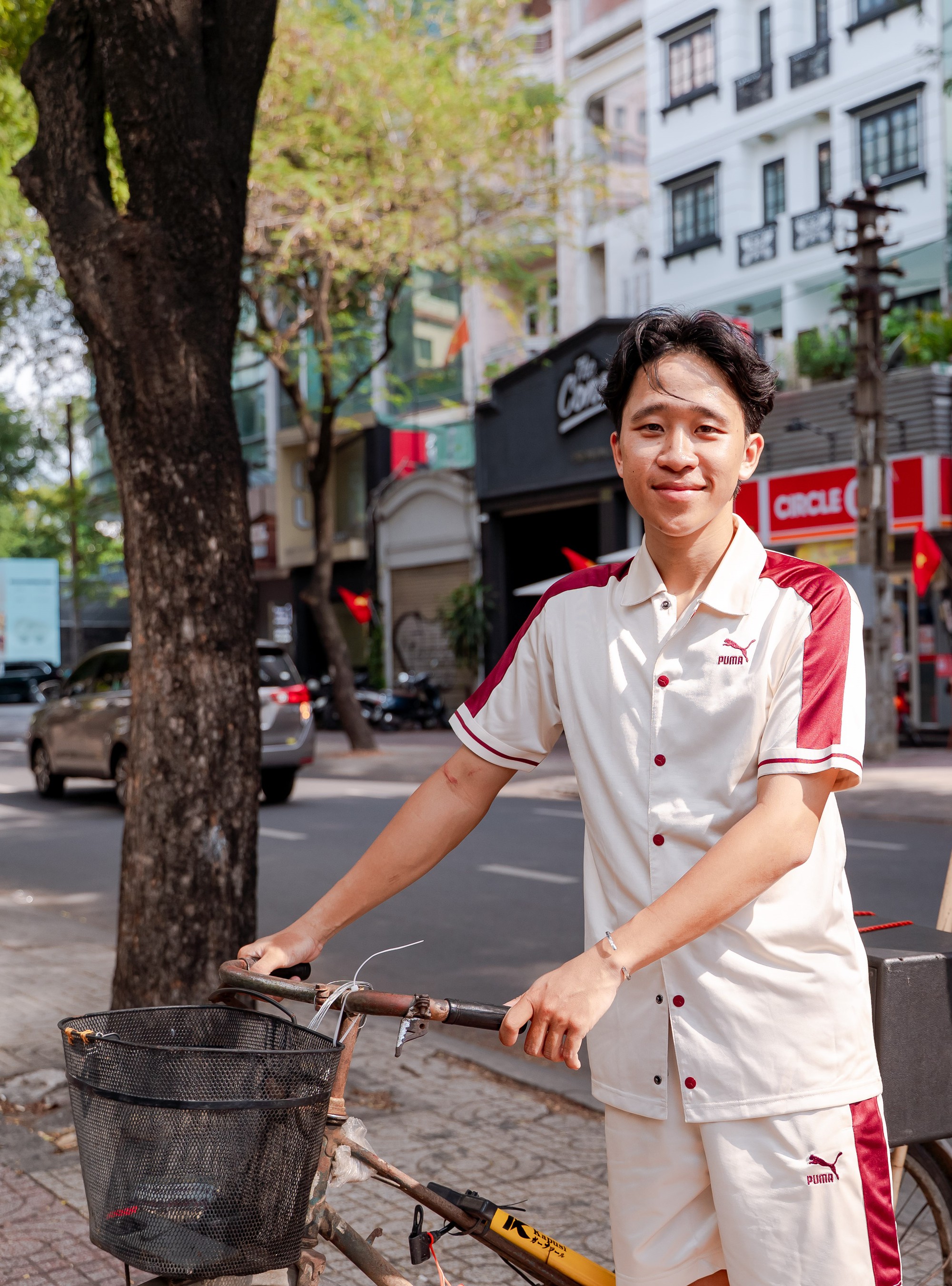 TikToker Đào Quang Hà vừa bị tạm giữ hình sự là ai? Nổi tiếng trên mạng ra sao?- Ảnh 2. TikToker Đào Quang Hà vừa bị tạm giữ hình sự là ai? Nổi tiếng trên mạng ra sao?- Ảnh 2.