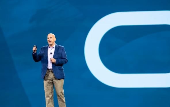 Oracle chuyển sang mô hình 2 CEO: Canh bạc lớn của vị Chủ tịch 81 tuổi- Ảnh 1. Oracle chuyển sang mô hình 2 CEO: Canh bạc lớn của vị Chủ tịch 81 tuổi- Ảnh 1.