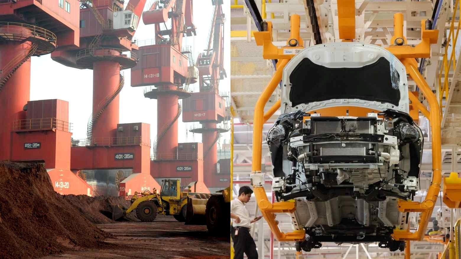 Trung Quốc chuẩn bị tung thêm đòn hiểm khiến Mỹ tức tối, ngành ô tô toàn cầu 'náo loạn' trước nguy cơ đóng cửa trong 2 tháng- Ảnh 1. Trung Quốc chuẩn bị tung thêm đòn hiểm khiến Mỹ tức tối, ngành ô tô toàn cầu 'náo loạn' trước nguy cơ đóng cửa trong 2 tháng- Ảnh 1.