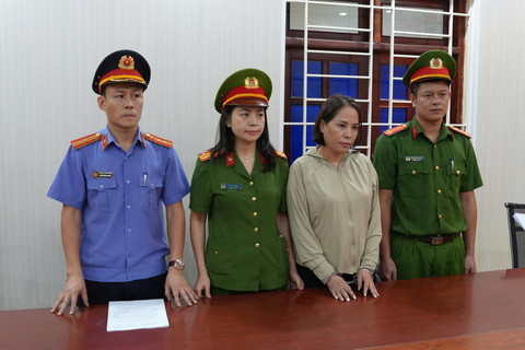 Khởi tố nữ giám đốc buôn bán 2,7 triệu lít dầu ăn, kiếm 75 tỷ đồng- Ảnh 1.