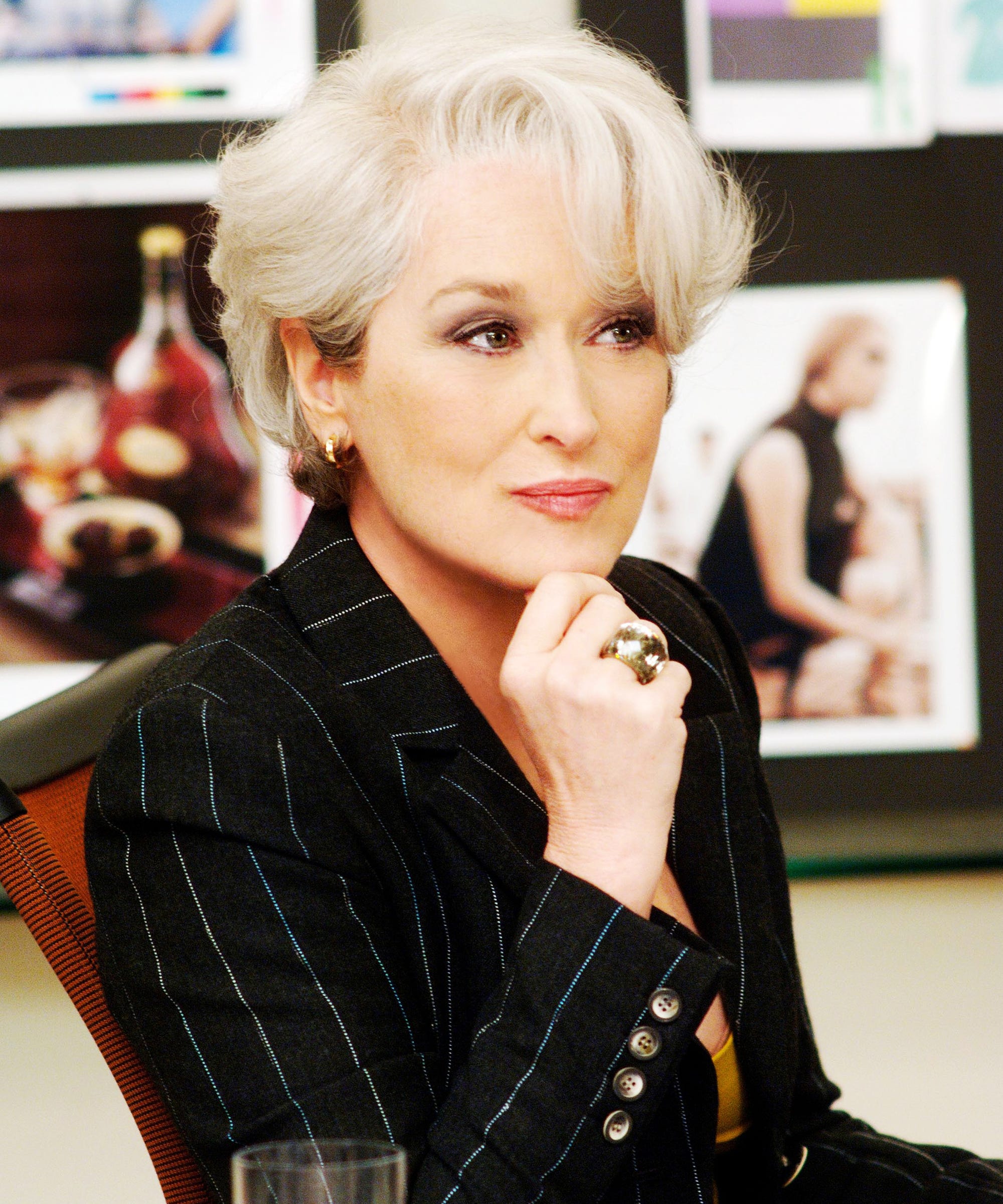 Mỹ nữ tóc bạc Meryl Streep: Ngoài 75 tuổi vẫn không bớt đẹp và sành điệu- Ảnh 3. Mỹ nữ tóc bạc Meryl Streep: Ngoài 75 tuổi vẫn không bớt đẹp và sành điệu- Ảnh 3.
