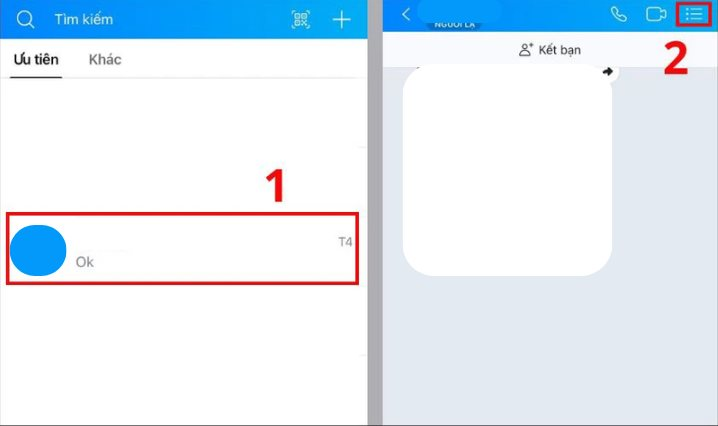 Cách chặn tin nhắn Zalo mà đối phương vẫn thấy bài đăng trên trang cá nhân của bạn- Ảnh 2. Cách chặn tin nhắn Zalo mà đối phương vẫn thấy bài đăng trên trang cá nhân của bạn- Ảnh 2.