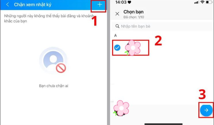 Cách chặn tin nhắn Zalo mà đối phương vẫn thấy bài đăng trên trang cá nhân của bạn- Ảnh 6. Cách chặn tin nhắn Zalo mà đối phương vẫn thấy bài đăng trên trang cá nhân của bạn- Ảnh 6.