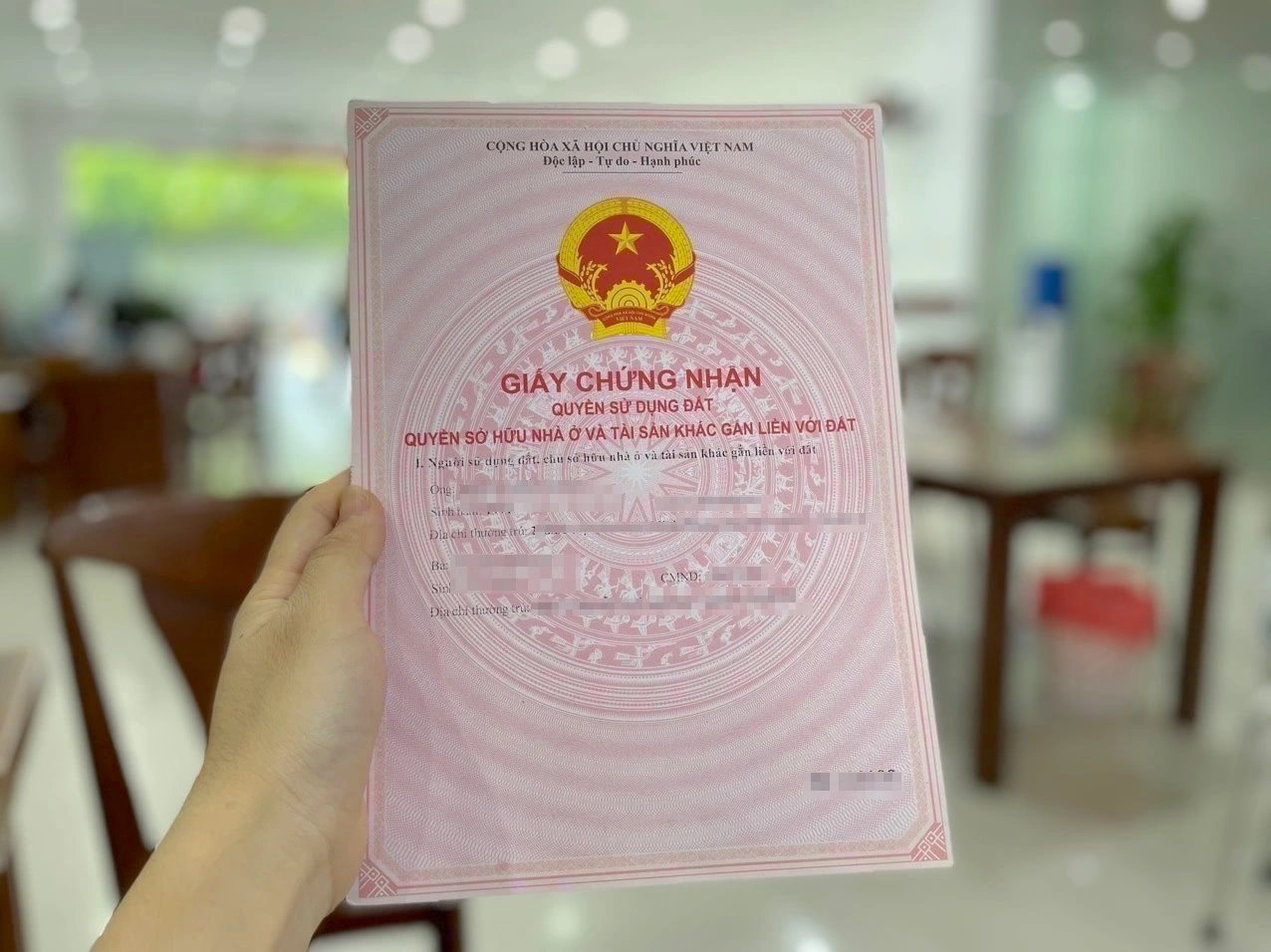 Thay đổi lớn trong nộp hồ sơ đất đai, người dân cần biết- Ảnh 1. Thay đổi lớn trong nộp hồ sơ đất đai, người dân cần biết- Ảnh 1.