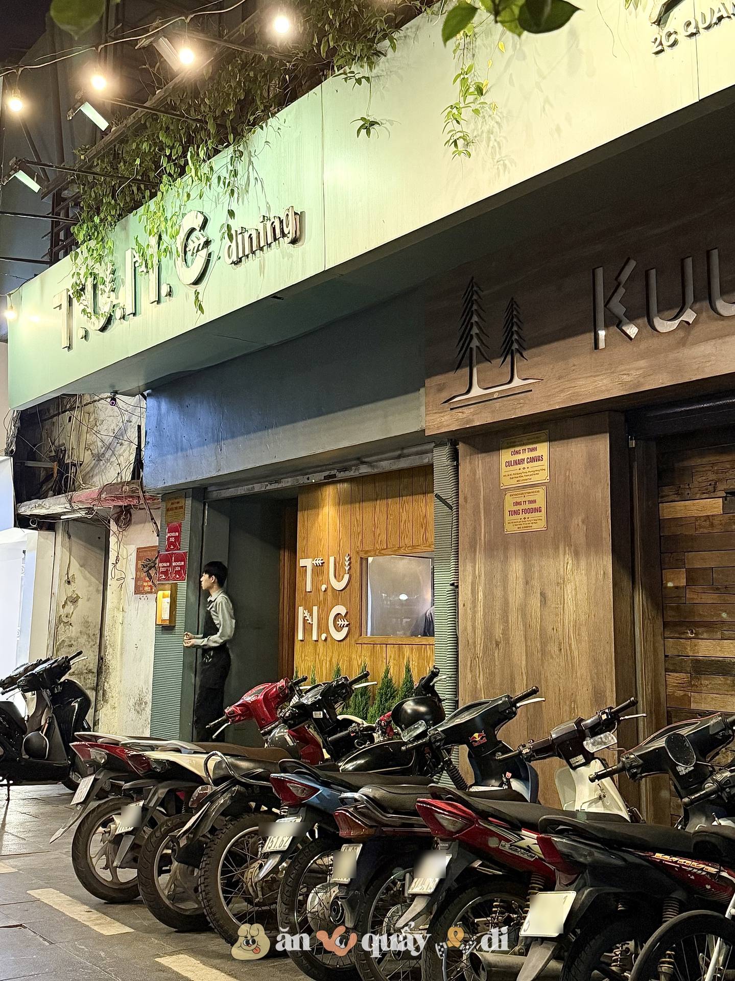 Hình ảnh mới nhất của nhà hàng T.U.N.G dining sau khi chủ bị truy tố- Ảnh 4. Hình ảnh mới nhất của nhà hàng T.U.N.G dining sau khi chủ bị truy tố- Ảnh 4.
