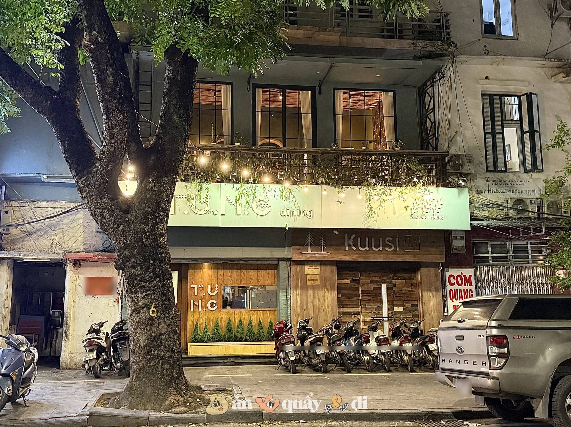 Hình ảnh mới nhất của nhà hàng T.U.N.G dining sau khi chủ bị truy tố- Ảnh 2. Hình ảnh mới nhất của nhà hàng T.U.N.G dining sau khi chủ bị truy tố- Ảnh 2.