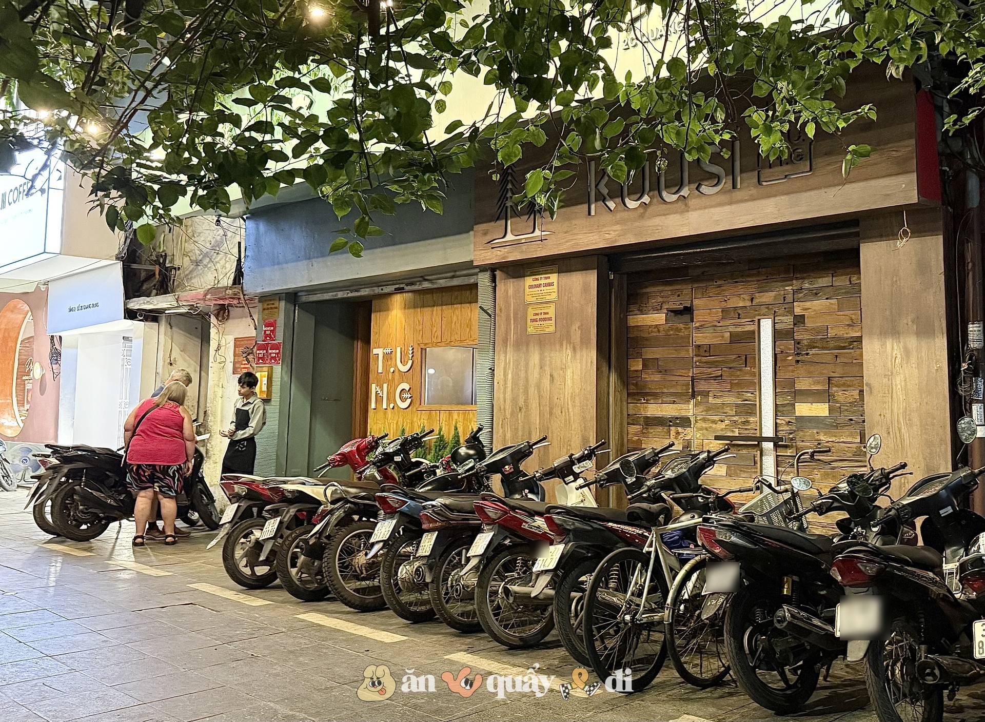 Hình ảnh mới nhất của nhà hàng T.U.N.G dining sau khi chủ bị truy tố- Ảnh 1. Hình ảnh mới nhất của nhà hàng T.U.N.G dining sau khi chủ bị truy tố- Ảnh 1.