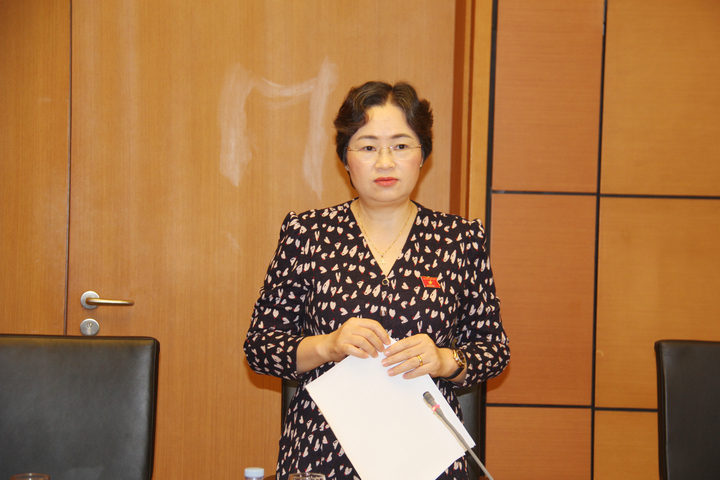 ĐBQH: Không để tình trạng cấp xã quá tải, cán bộ tỉnh lại thiếu việc làm- Ảnh 2. ĐBQH: Không để tình trạng cấp xã quá tải, cán bộ tỉnh lại thiếu việc làm- Ảnh 2.