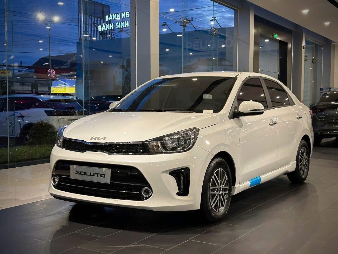 Hàng loạt sedan hạng B giảm giá hàng chục triệu đồng tại Việt Nam: Có mẫu chưa đến 350 triệu đồng, rẻ hơn cả Morning- Ảnh 6.