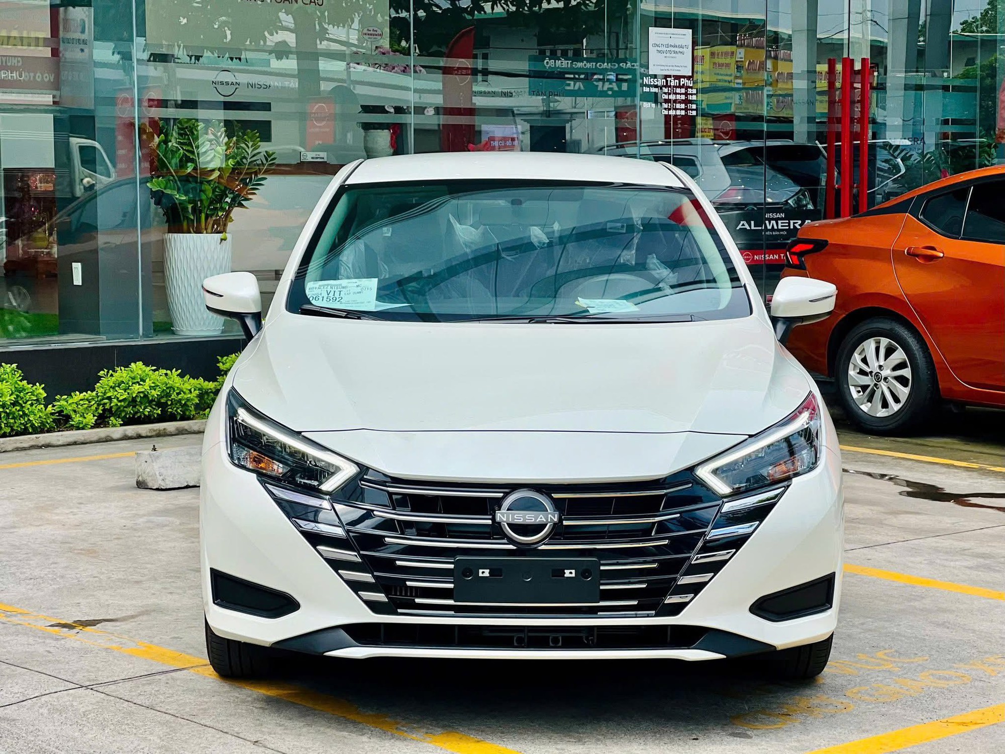 Hàng loạt sedan hạng B giảm giá hàng chục triệu đồng tại Việt Nam: Có mẫu chưa đến 350 triệu đồng, rẻ hơn cả Morning- Ảnh 4.