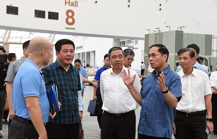 Hội chợ Mùa thu 2025: Kết nối thương mại gắn với trách nhiệm xã hội- Ảnh 1. Hội chợ Mùa thu 2025: Kết nối thương mại gắn với trách nhiệm xã hội- Ảnh 1.