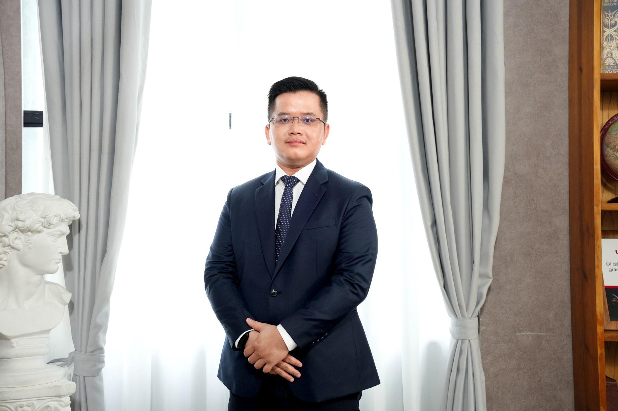 Phó hiệu trưởng ĐH Hoa Sen chỉ ra điểm chung của người học tiến sĩ- Ảnh 2. Phó hiệu trưởng ĐH Hoa Sen chỉ ra điểm chung của người học tiến sĩ- Ảnh 2.