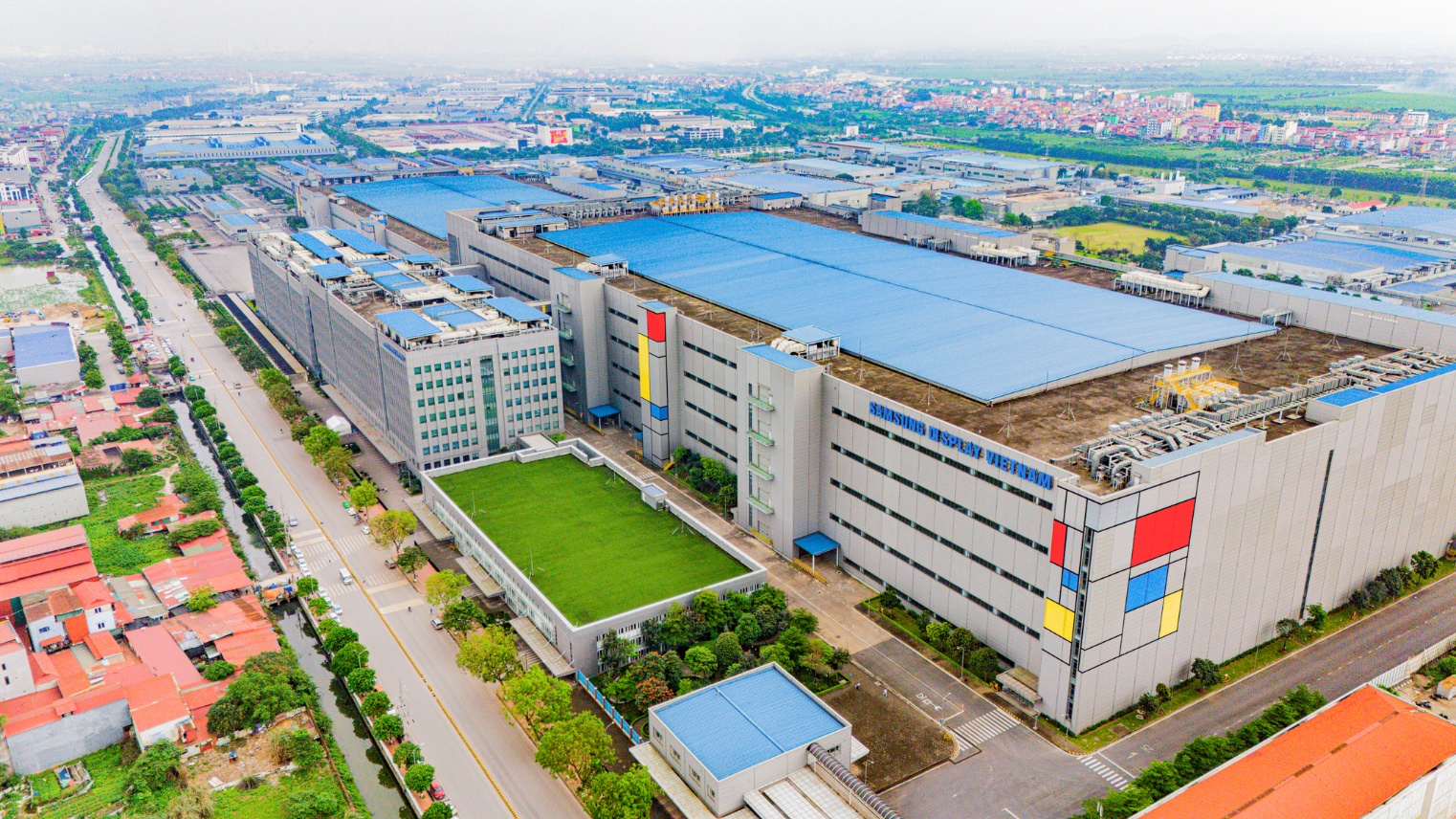 Yên Phong Gateway – Biểu tượng đầu tư mới tại trung tâm Bắc Ninh- Ảnh 2. Yên Phong Gateway – Biểu tượng đầu tư mới tại trung tâm Bắc Ninh- Ảnh 2.