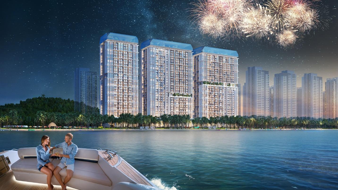 Sun Elite City: Sống bên Vịnh di sản- Ảnh 3. Sun Elite City: Sống bên Vịnh di sản- Ảnh 3.