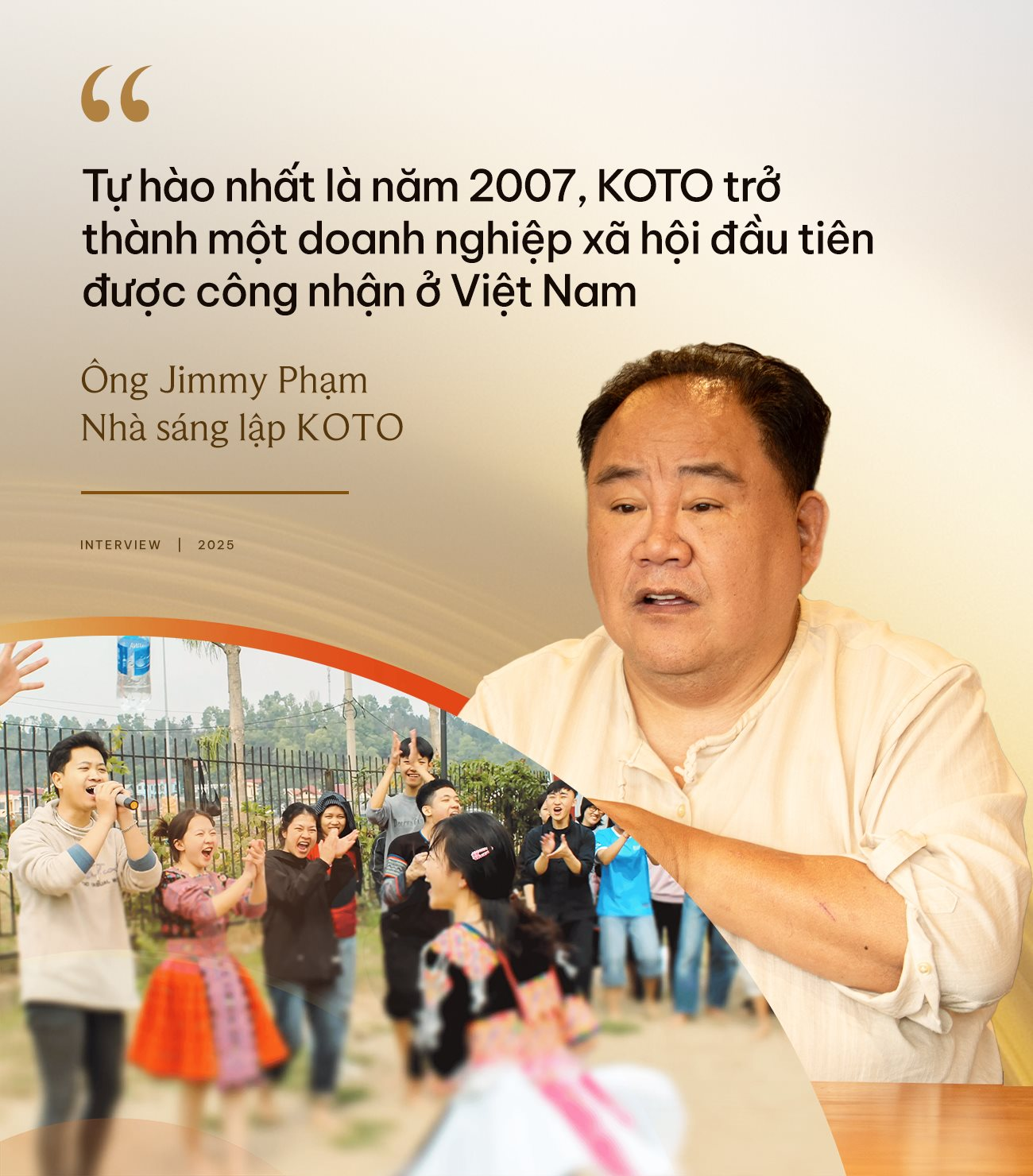 "26 năm, tôi mất 7 người em": Những niềm đau chưa kể của Việt kiều Úc sáng lập DNXH đầu tiên ở Việt Nam- Ảnh 8. "26 năm, tôi mất 7 người em": Những niềm đau chưa kể của Việt kiều Úc sáng lập DNXH đầu tiên ở Việt Nam- Ảnh 8.