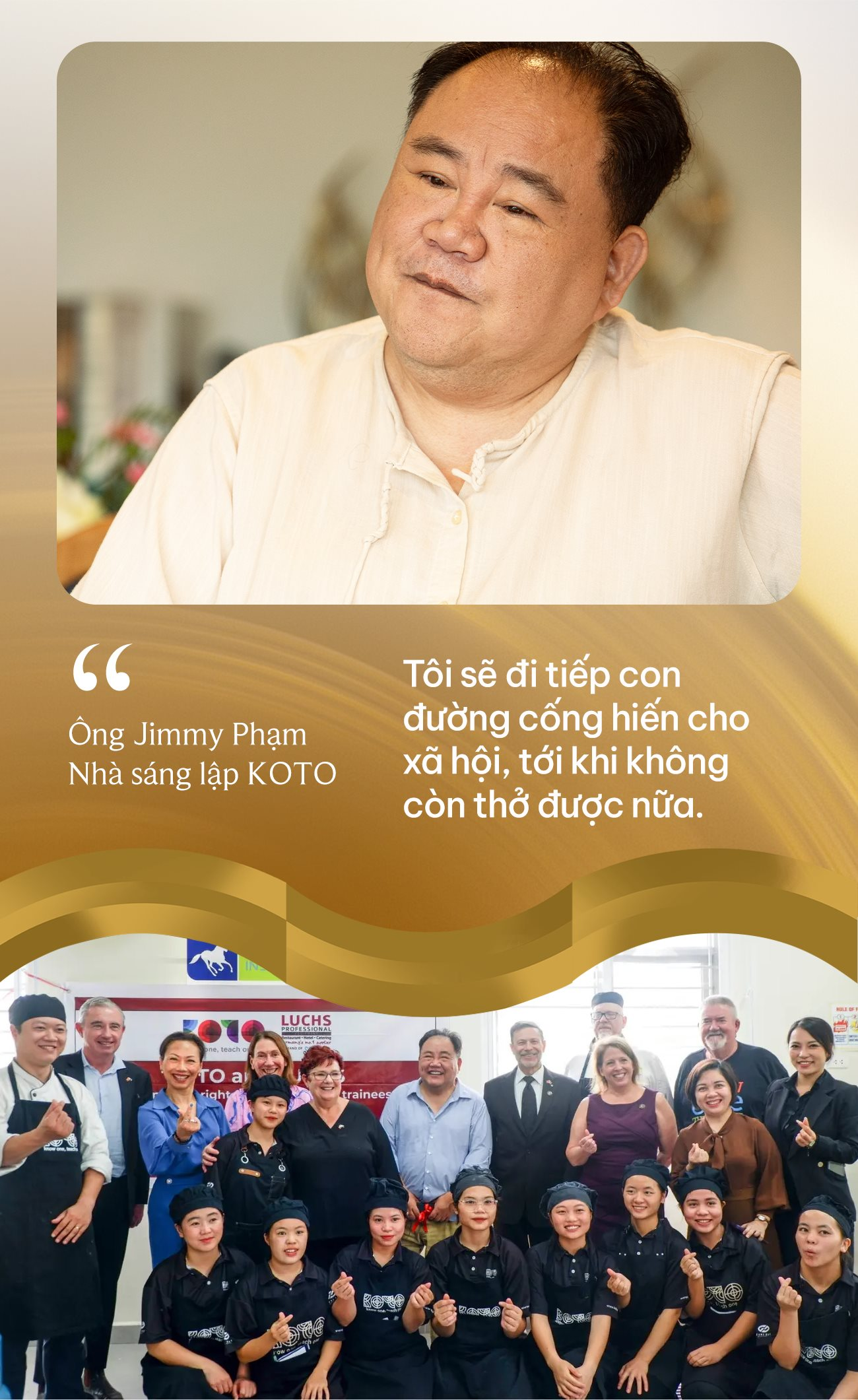 "26 năm, tôi mất 7 người em": Những niềm đau chưa kể của Việt kiều Úc sáng lập DNXH đầu tiên ở Việt Nam- Ảnh 11. "26 năm, tôi mất 7 người em": Những niềm đau chưa kể của Việt kiều Úc sáng lập DNXH đầu tiên ở Việt Nam- Ảnh 11.