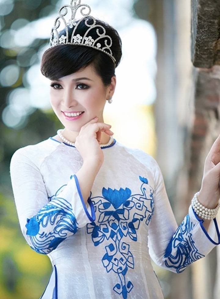 Cuộc sống bí ẩn của Hoa hậu Việt Nam đầu tiên sau gần 4 thập kỷ đăng quang- Ảnh 2. Cuộc sống bí ẩn của Hoa hậu Việt Nam đầu tiên sau gần 4 thập kỷ đăng quang- Ảnh 2.