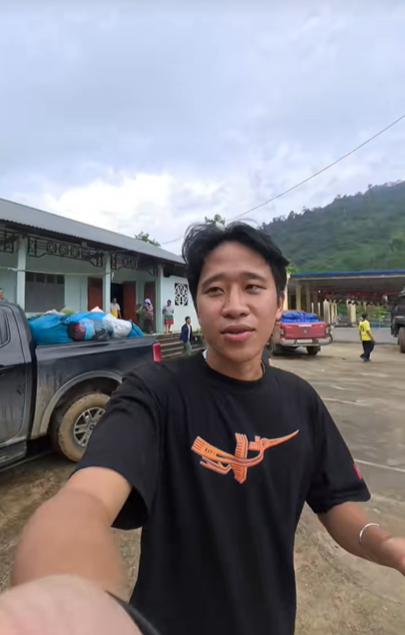 TikToker Đào Quang Hà vừa bị tạm giữ hình sự là ai? Nổi tiếng trên mạng ra sao?- Ảnh 4. TikToker Đào Quang Hà vừa bị tạm giữ hình sự là ai? Nổi tiếng trên mạng ra sao?- Ảnh 4.
